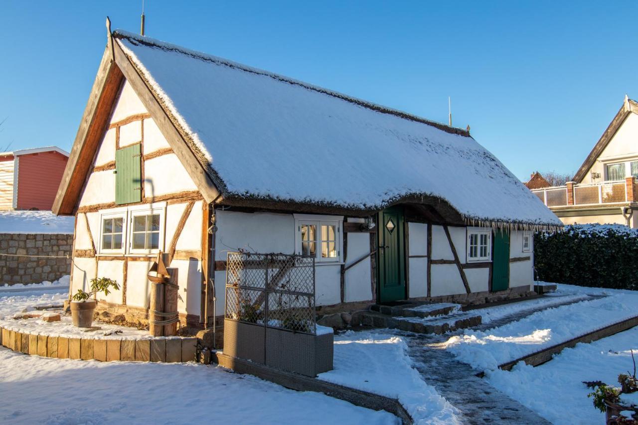 Fischerkate Freest Zewnętrze zdjęcie