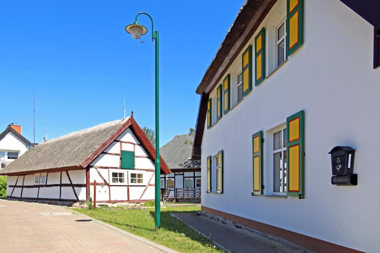 Fischerkate Freest Zewnętrze zdjęcie